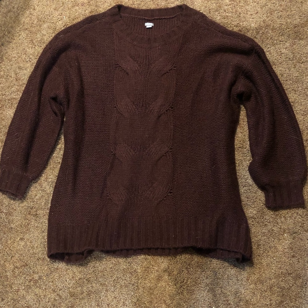Aerie by American Eagle oversized sweater